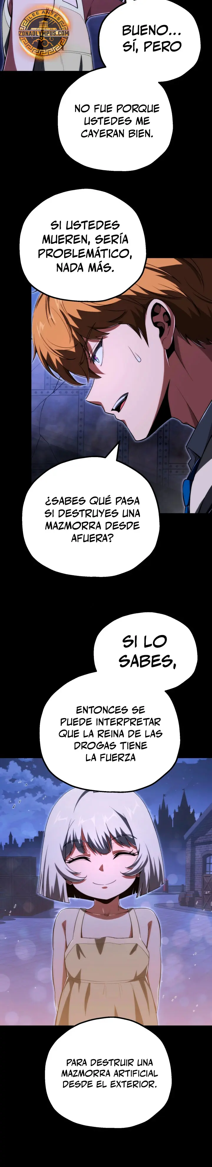 El Hijo Menor del Renombrado Clan Mágico Capitulo 116 página 23