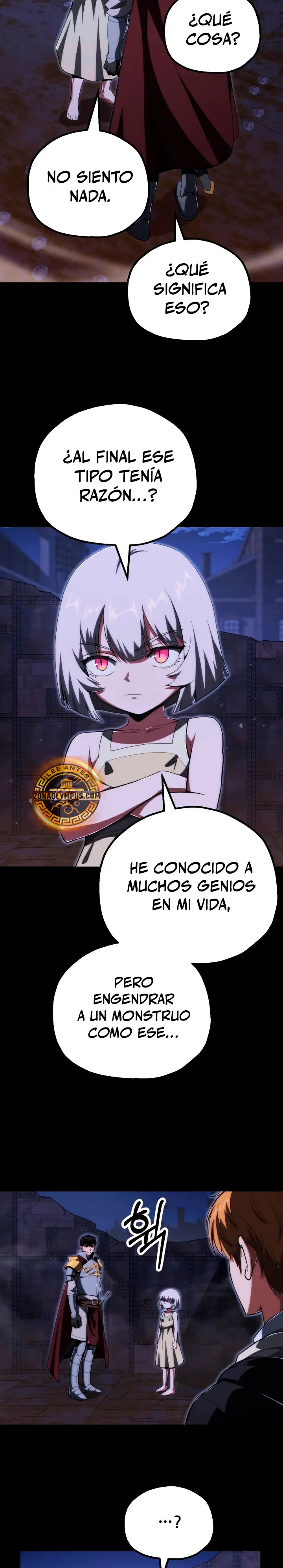 El Hijo Menor del Renombrado Clan Mágico Capitulo 116 página 26