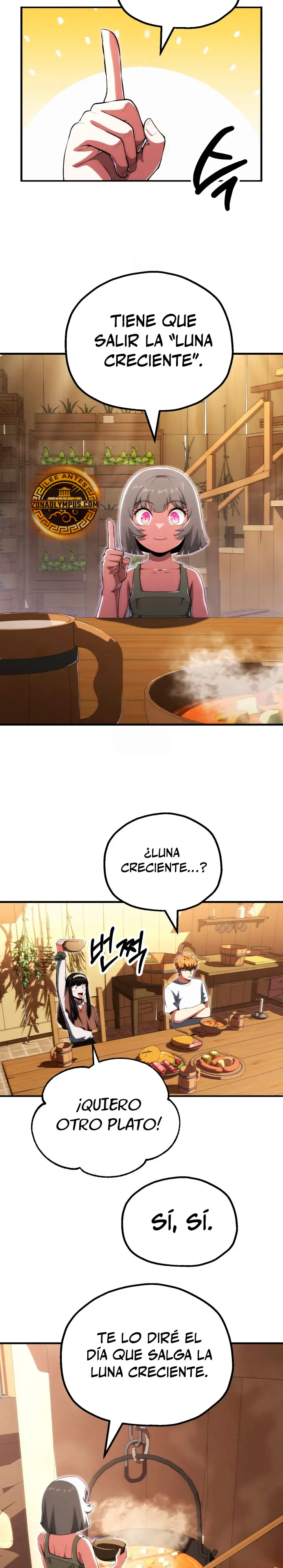 El Hijo Menor del Renombrado Clan Mágico Capitulo 116 página 29
