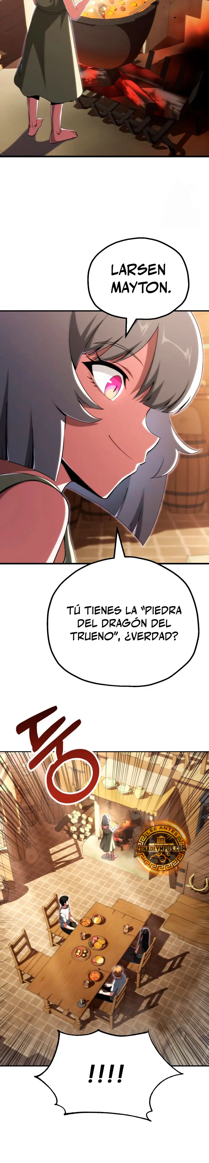 El Hijo Menor del Renombrado Clan Mágico Capitulo 116 página 30