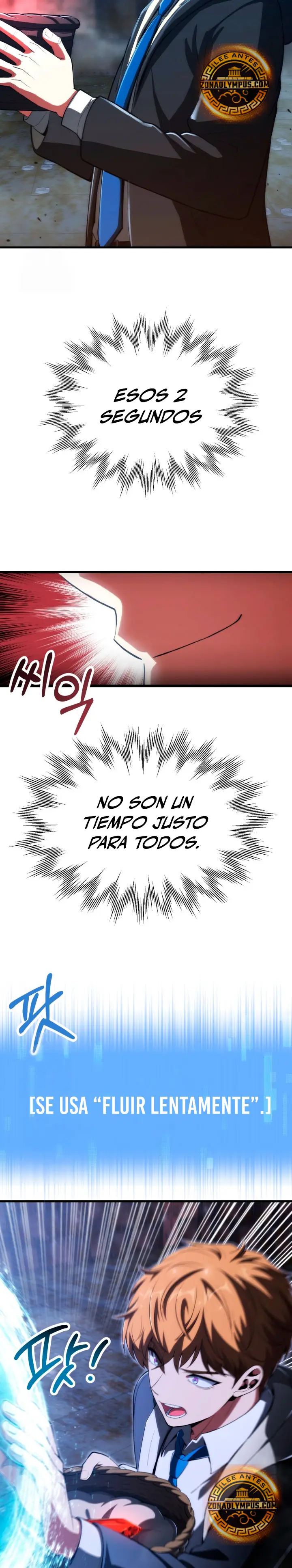 El Hijo Menor del Renombrado Clan Mágico Capitulo 116 página 4