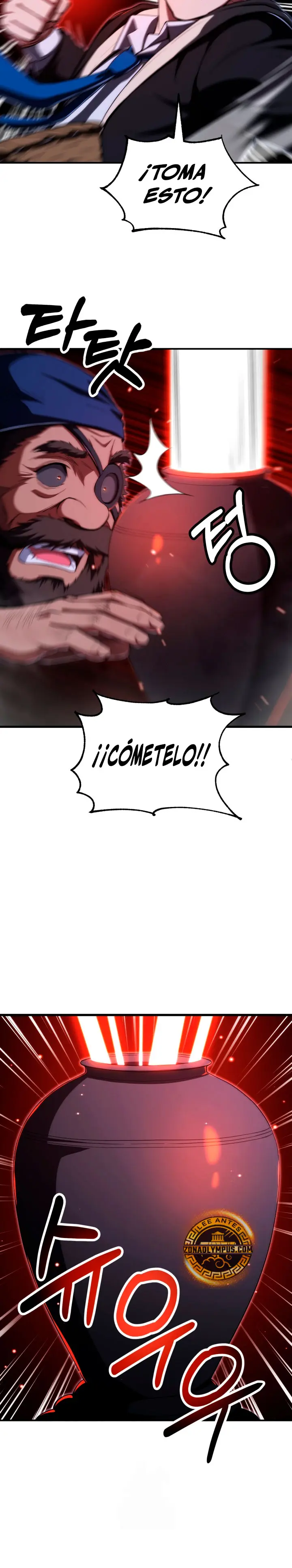 El Hijo Menor del Renombrado Clan Mágico Capitulo 116 página 6