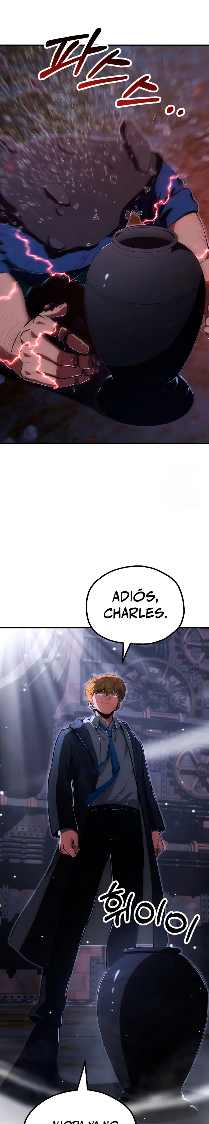 El Hijo Menor del Renombrado Clan Mágico Capitulo 116 página 8