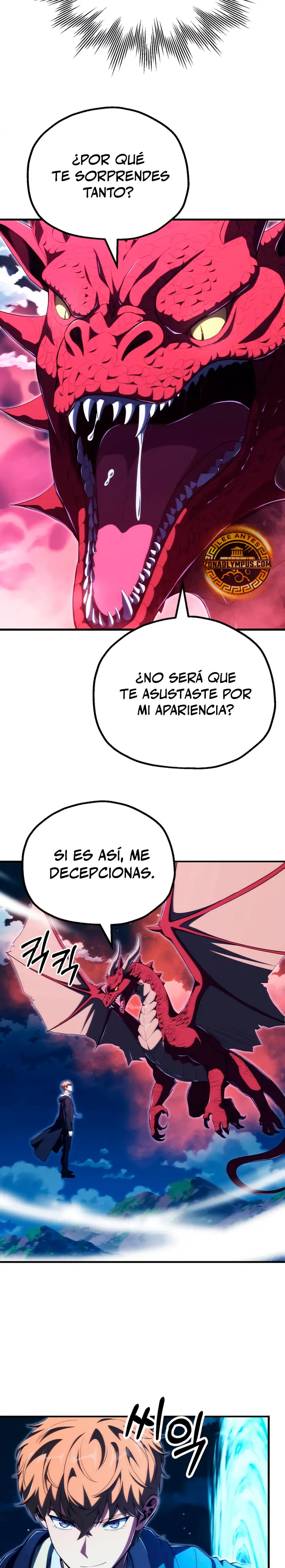 El Hijo Menor del Renombrado Clan Mágico Capitulo 117 página 13