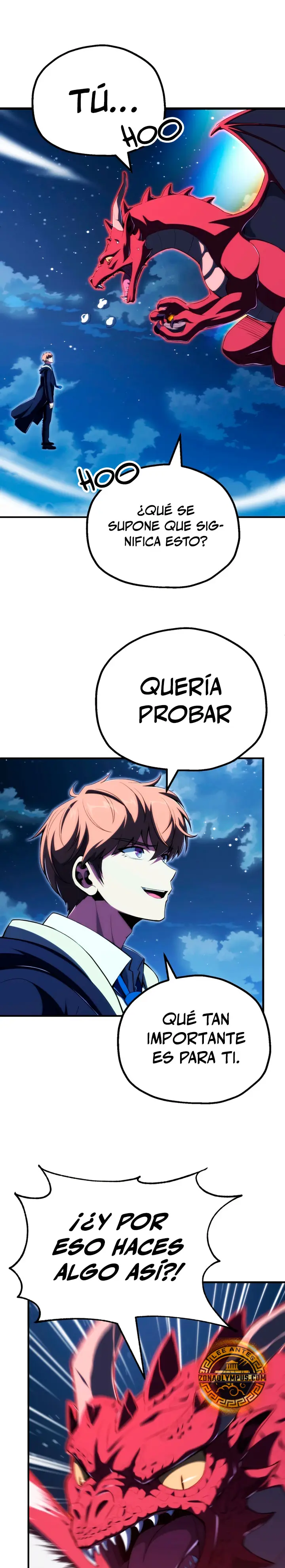 El Hijo Menor del Renombrado Clan Mágico Capitulo 117 página 19