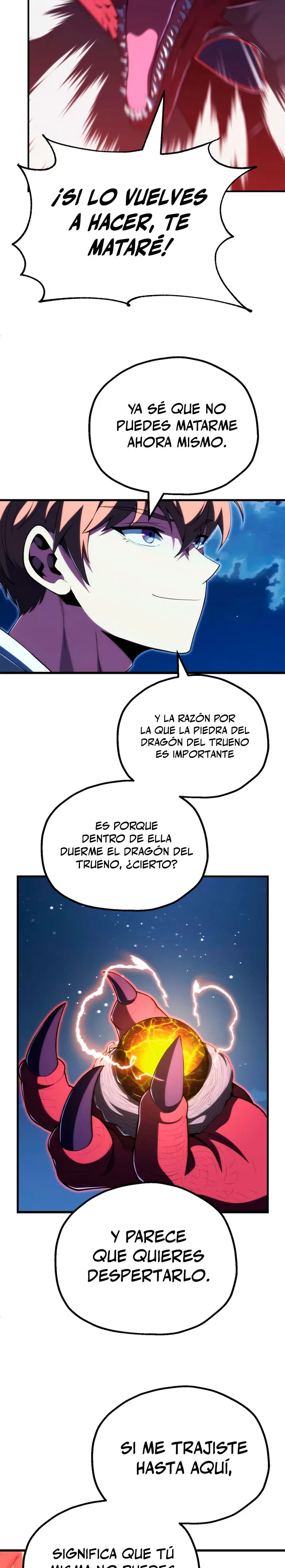 El Hijo Menor del Renombrado Clan Mágico Capitulo 117 página 20