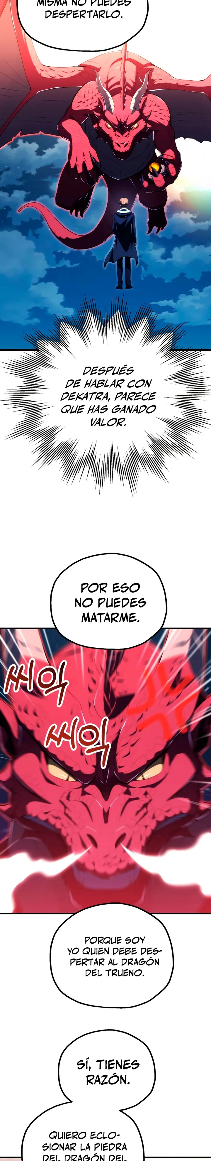 El Hijo Menor del Renombrado Clan Mágico Capitulo 117 página 21