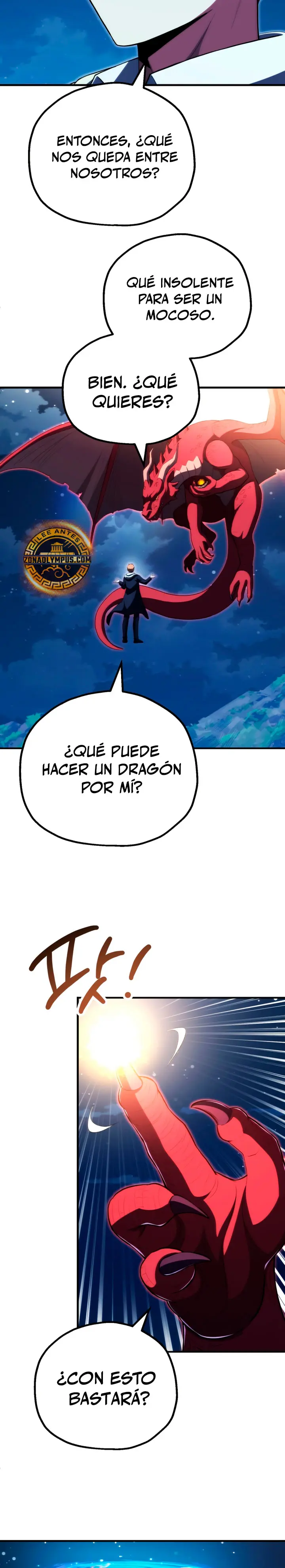 El Hijo Menor del Renombrado Clan Mágico Capitulo 117 página 23