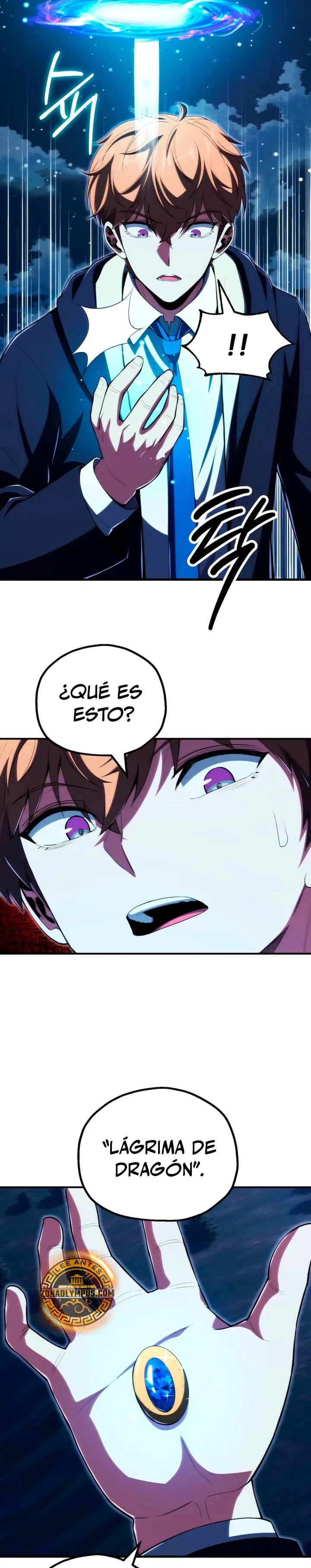 El Hijo Menor del Renombrado Clan Mágico Capitulo 117 página 24