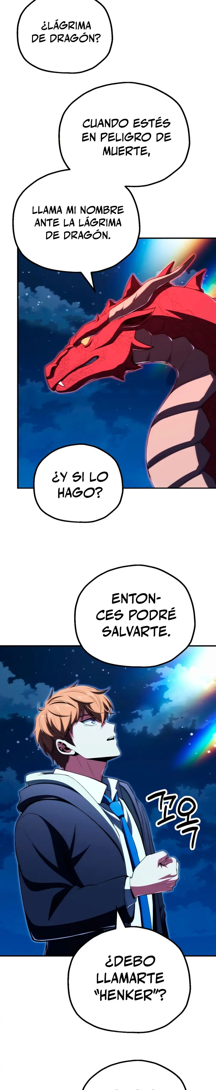 El Hijo Menor del Renombrado Clan Mágico Capitulo 117 página 25