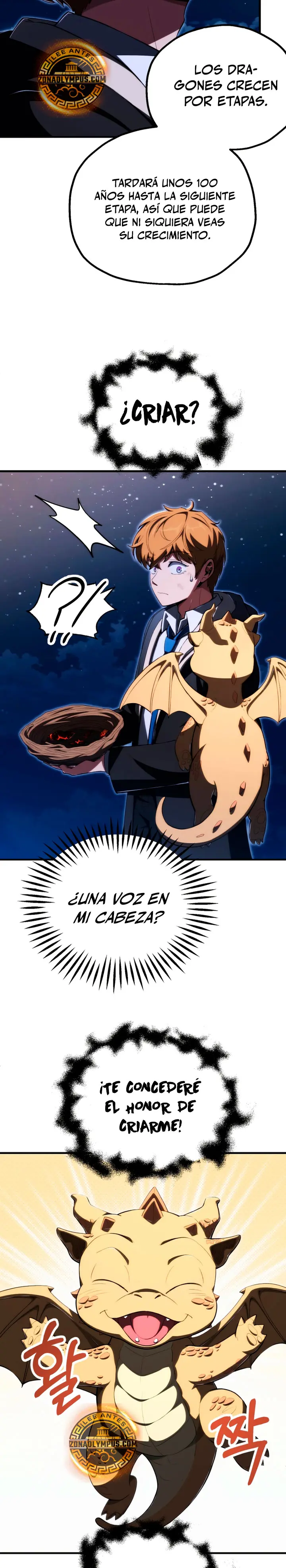 El Hijo Menor del Renombrado Clan Mágico Capitulo 118 página 12