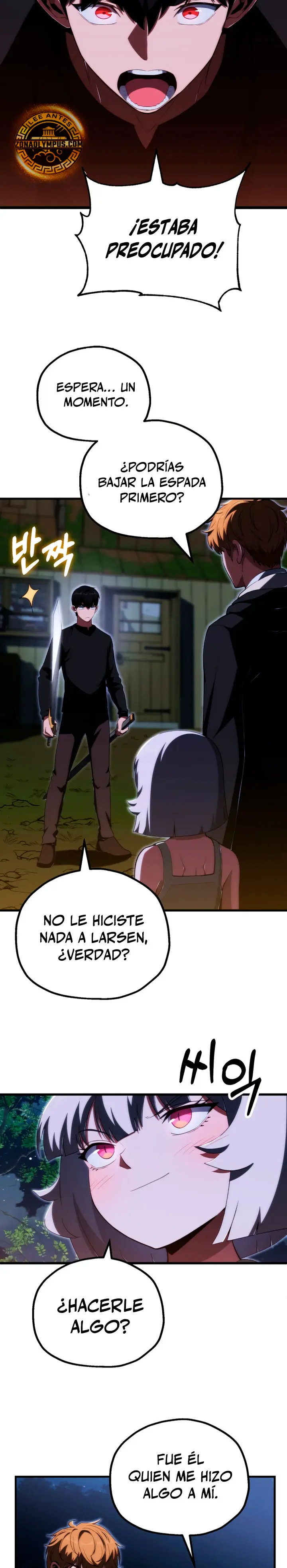 El Hijo Menor del Renombrado Clan Mágico Capitulo 118 página 14