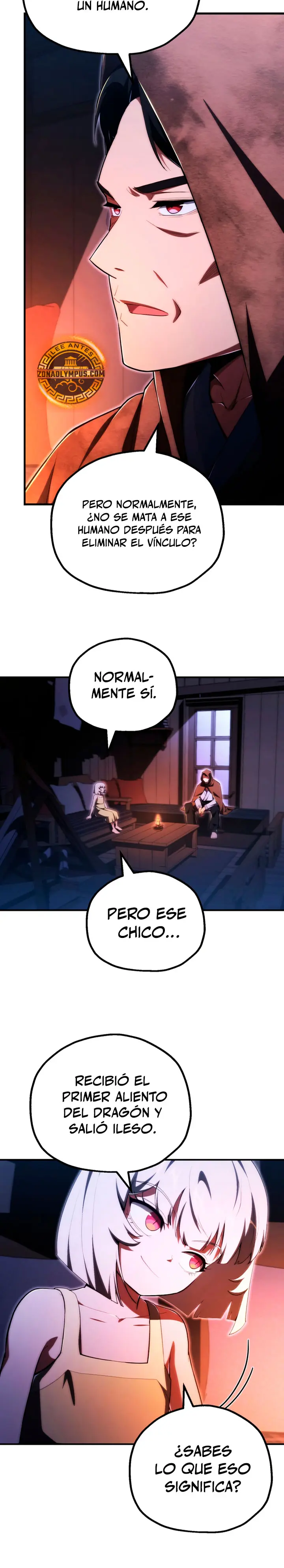 El Hijo Menor del Renombrado Clan Mágico Capitulo 118 página 23