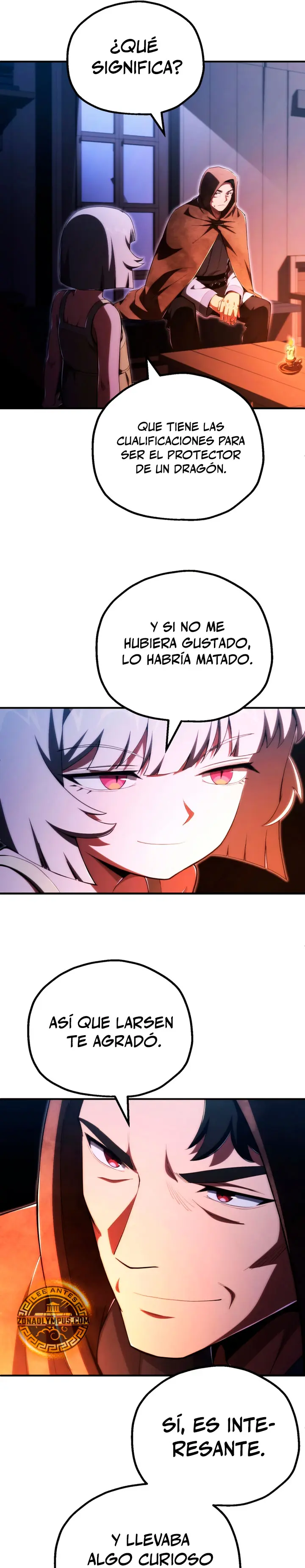 El Hijo Menor del Renombrado Clan Mágico Capitulo 118 página 24