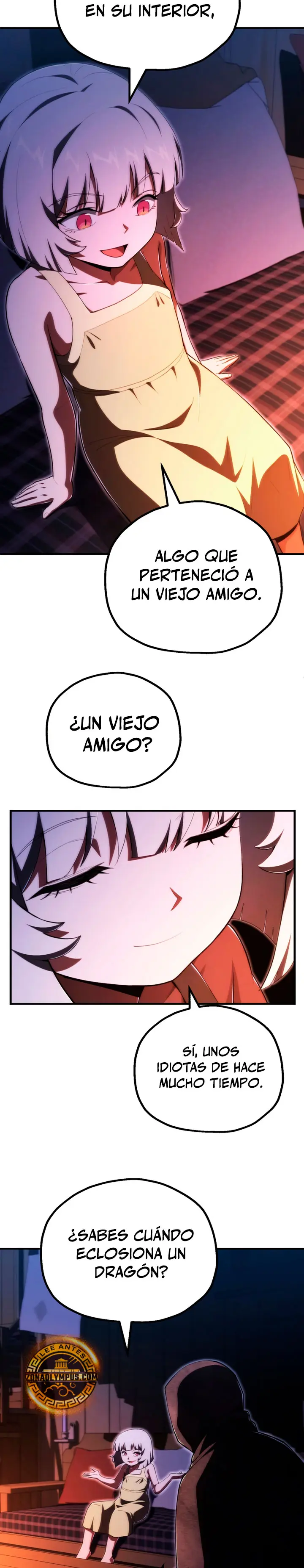 El Hijo Menor del Renombrado Clan Mágico Capitulo 118 página 25