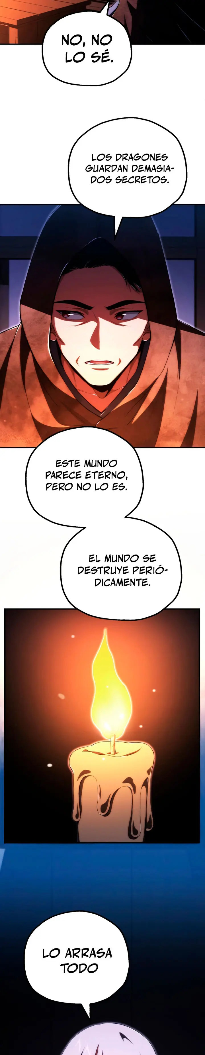 El Hijo Menor del Renombrado Clan Mágico Capitulo 118 página 26