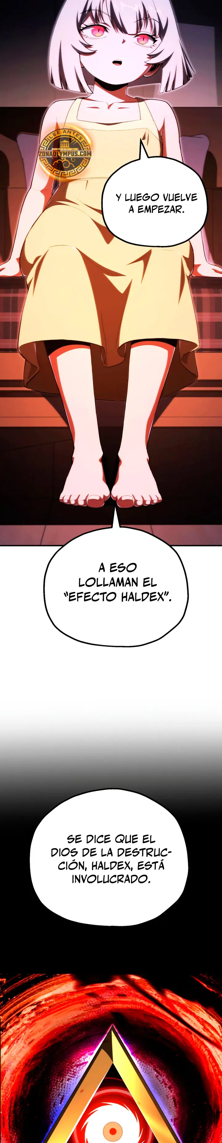 El Hijo Menor del Renombrado Clan Mágico Capitulo 118 página 27