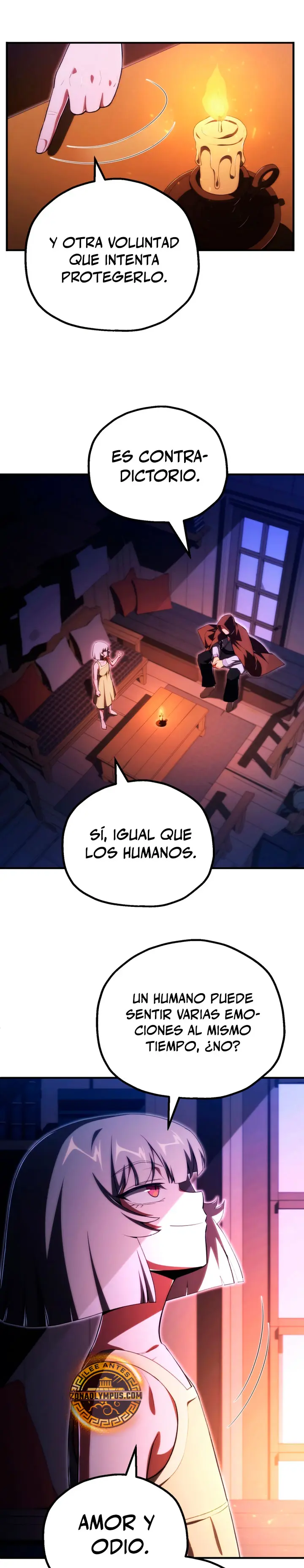 El Hijo Menor del Renombrado Clan Mágico Capitulo 118 página 29