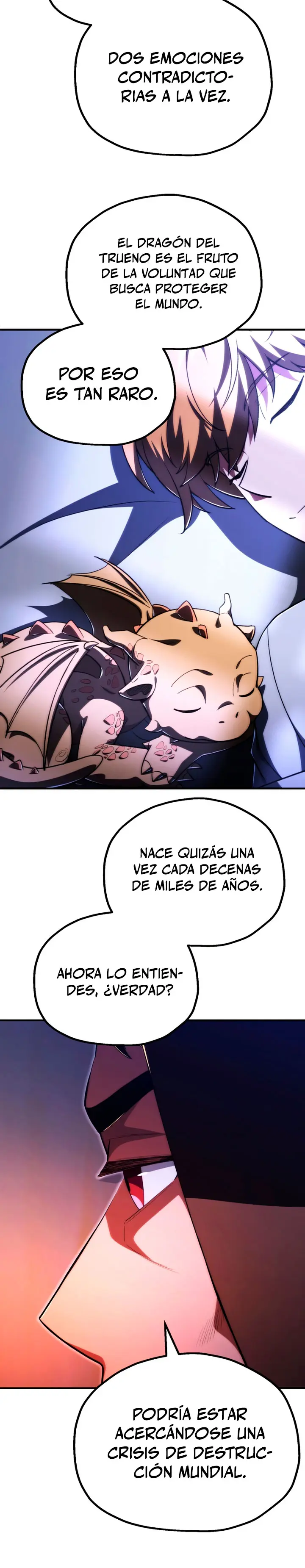 El Hijo Menor del Renombrado Clan Mágico Capitulo 118 página 30