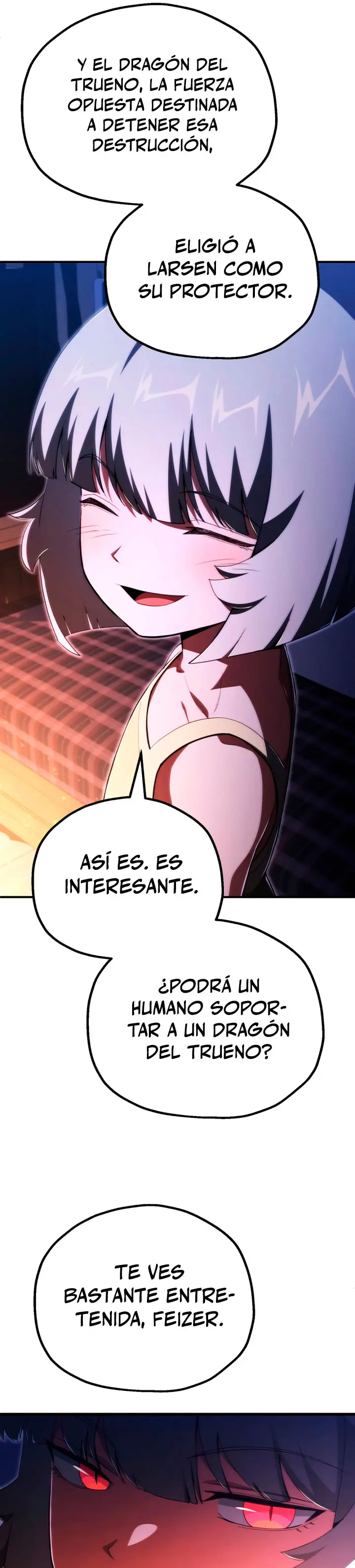 El Hijo Menor del Renombrado Clan Mágico Capitulo 118 página 31