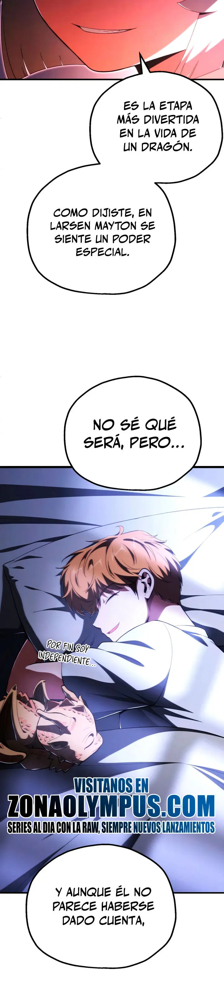 El Hijo Menor del Renombrado Clan Mágico Capitulo 118 página 32