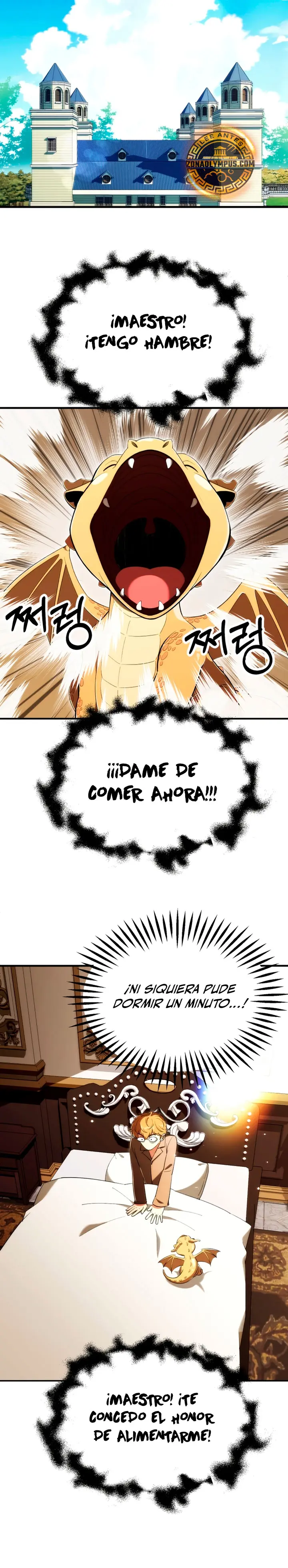 El Hijo Menor del Renombrado Clan Mágico Capitulo 119 página 13