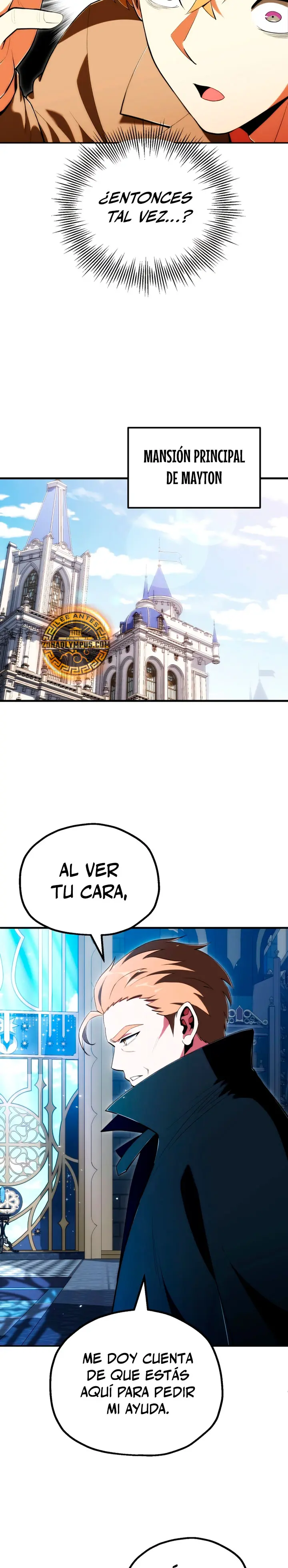 El Hijo Menor del Renombrado Clan Mágico Capitulo 119 página 15