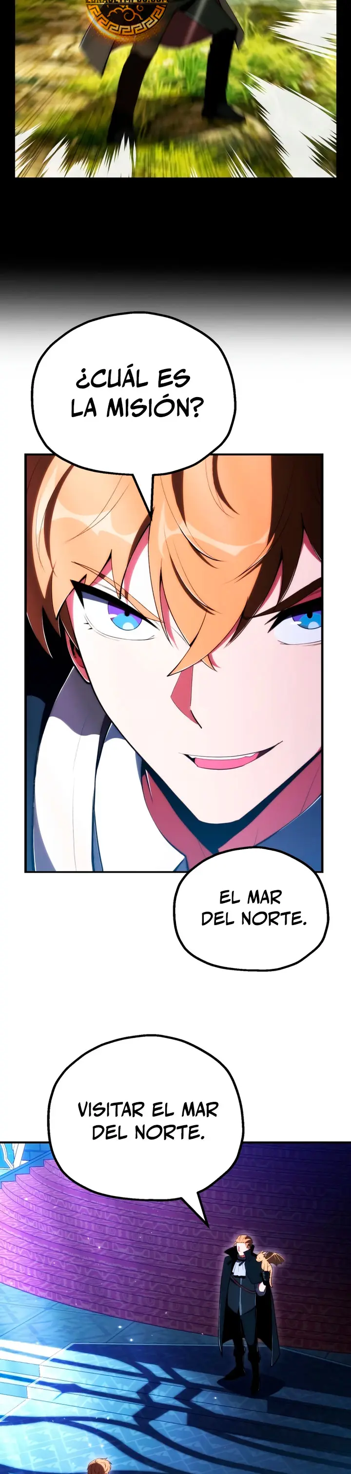 El Hijo Menor del Renombrado Clan Mágico Capitulo 119 página 25