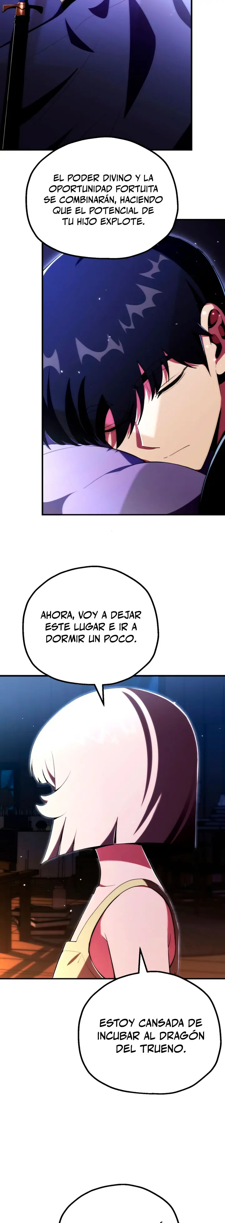 El Hijo Menor del Renombrado Clan Mágico Capitulo 119 página 4