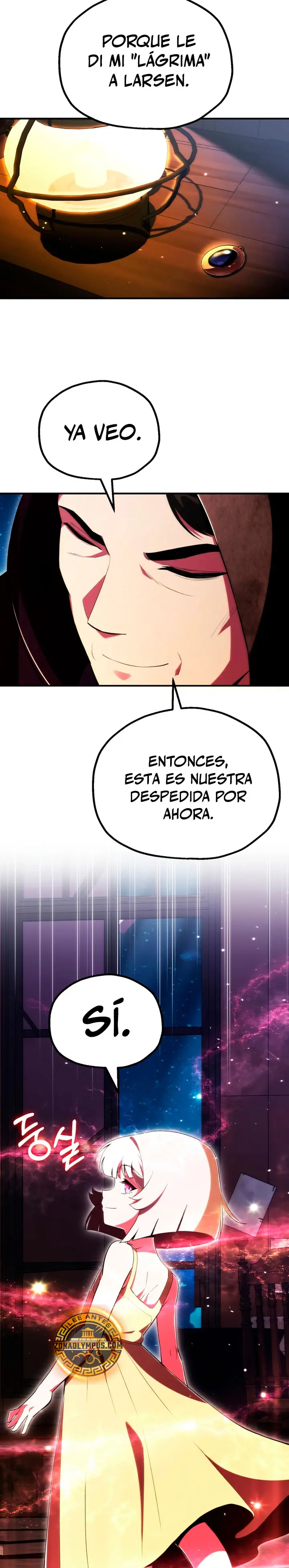 El Hijo Menor del Renombrado Clan Mágico Capitulo 119 página 6