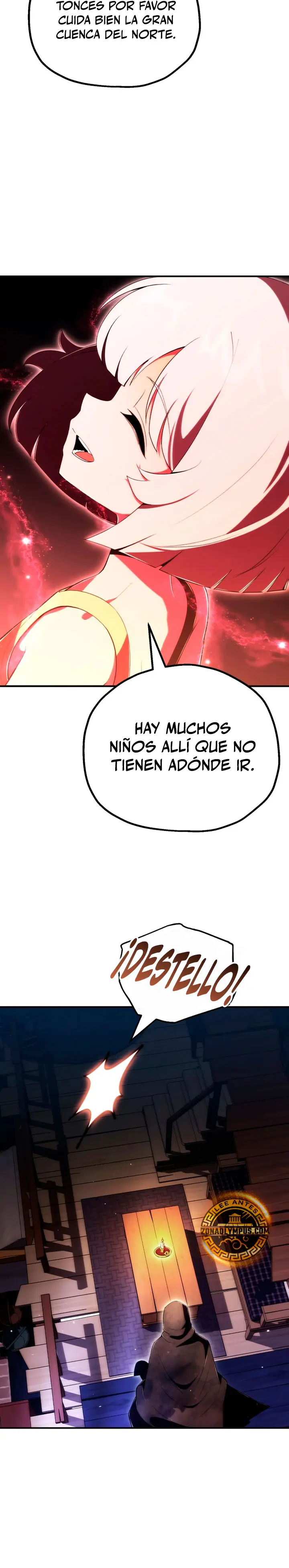 El Hijo Menor del Renombrado Clan Mágico Capitulo 119 página 9