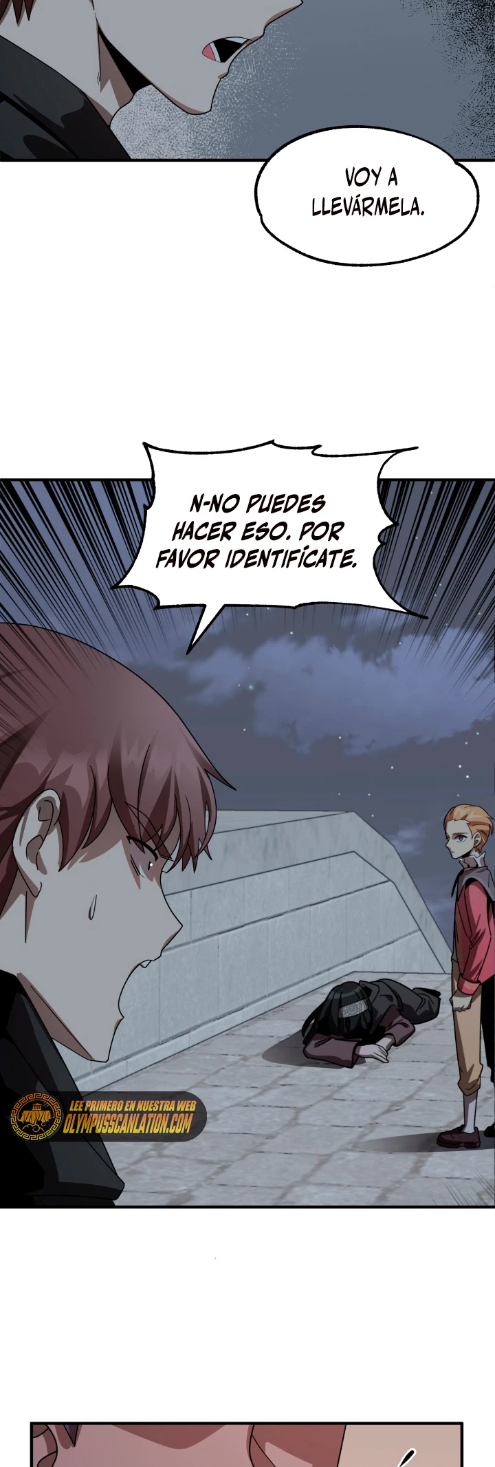 El Hijo Menor del Renombrado Clan Mágico Capitulo 12 página 14
