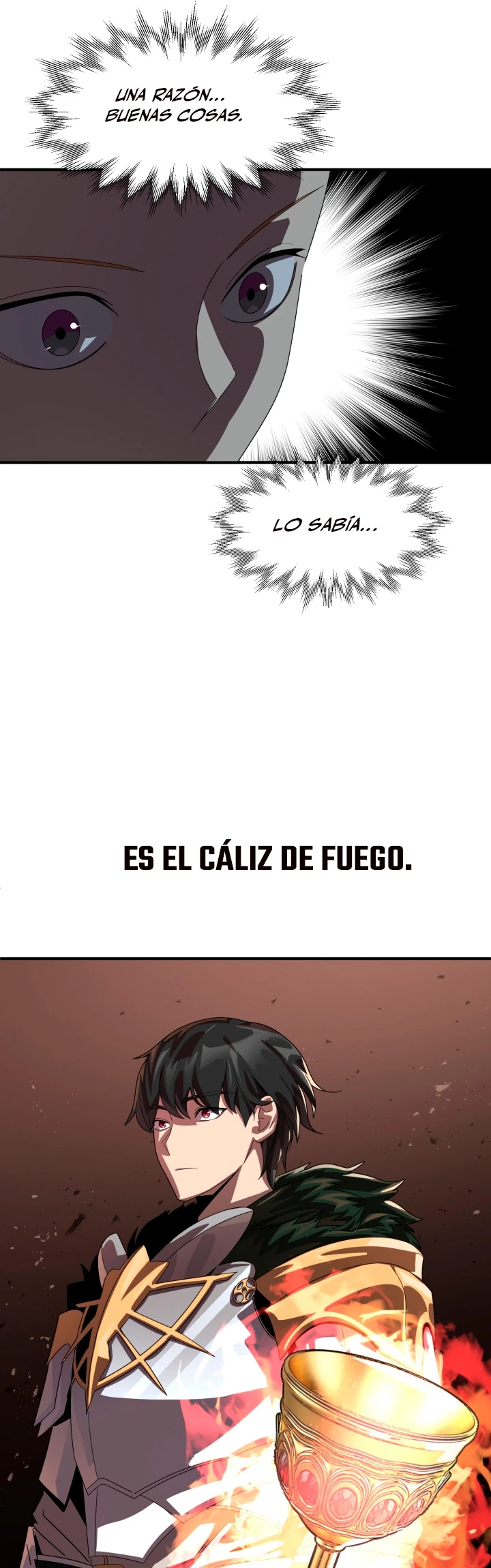 El Hijo Menor del Renombrado Clan Mágico Capitulo 12 página 37