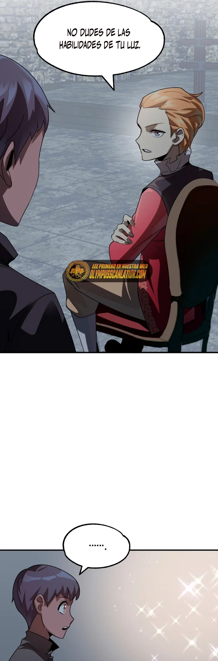 El Hijo Menor del Renombrado Clan Mágico Capitulo 12 página 42