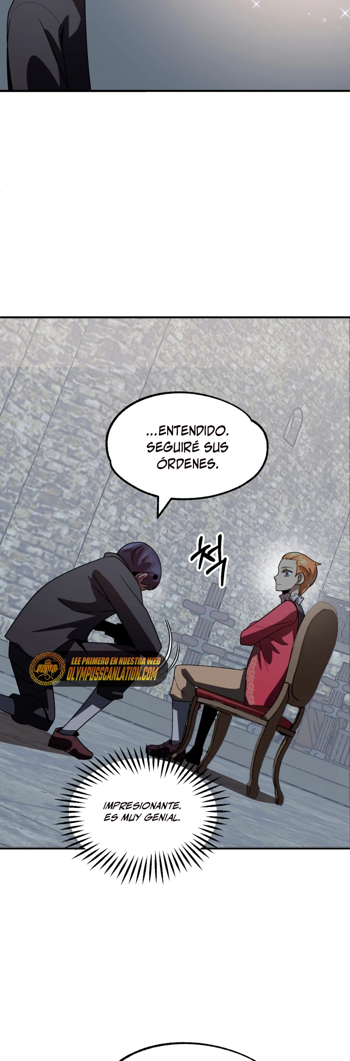 El Hijo Menor del Renombrado Clan Mágico Capitulo 12 página 43