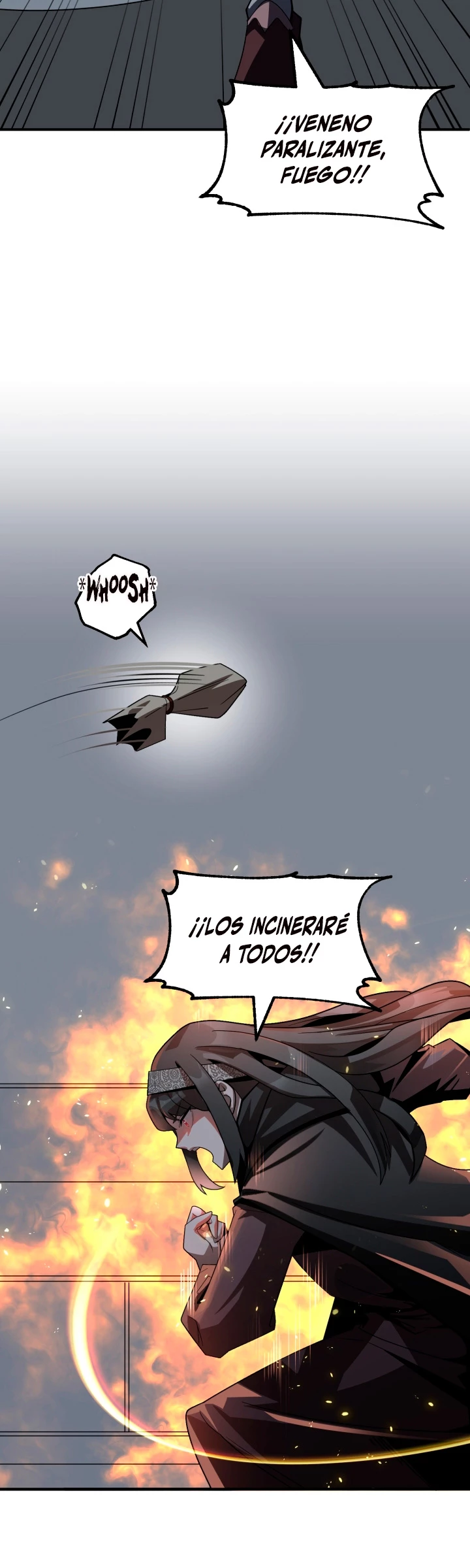 El Hijo Menor del Renombrado Clan Mágico Capitulo 12 página 8