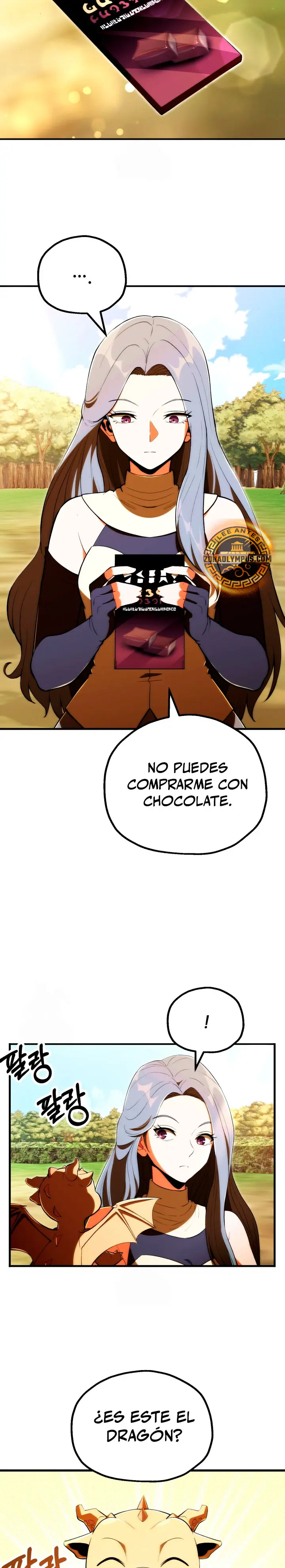 El Hijo Menor del Renombrado Clan Mágico Capitulo 120 página 18