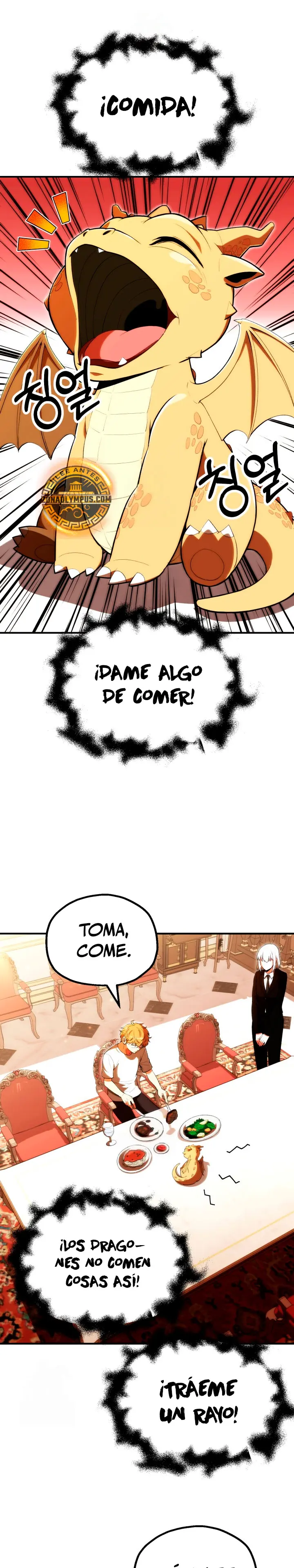 El Hijo Menor del Renombrado Clan Mágico Capitulo 120 página 2