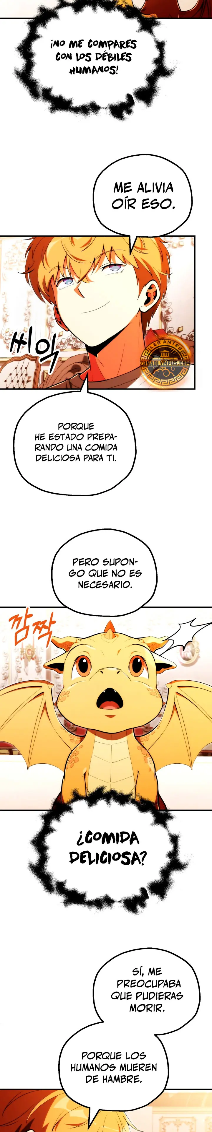 El Hijo Menor del Renombrado Clan Mágico Capitulo 120 página 4