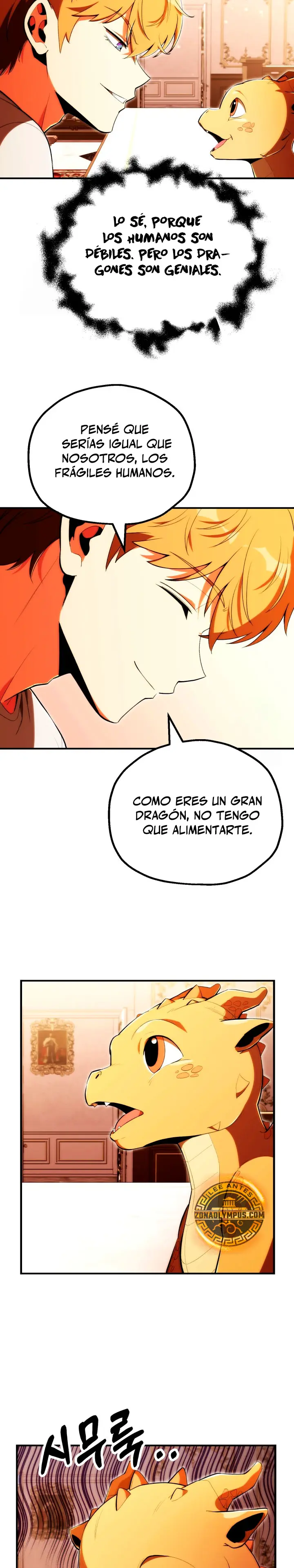 El Hijo Menor del Renombrado Clan Mágico Capitulo 120 página 5
