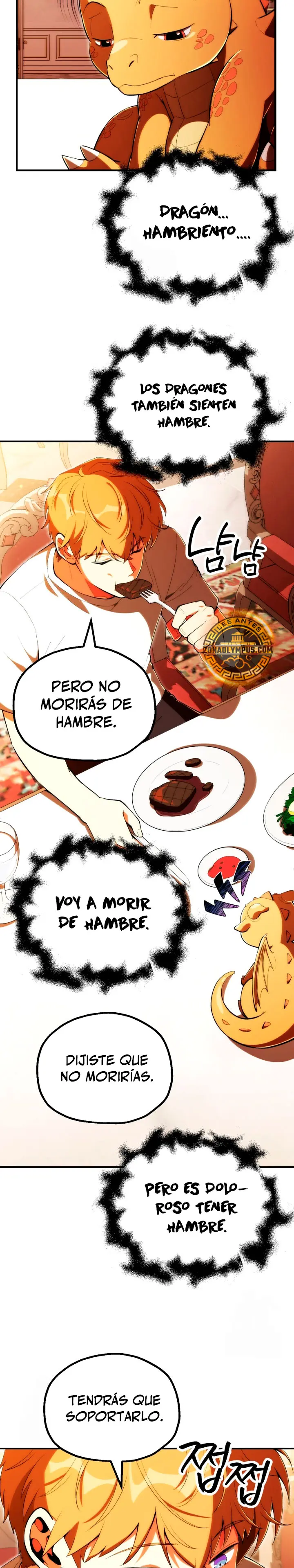 El Hijo Menor del Renombrado Clan Mágico Capitulo 120 página 6