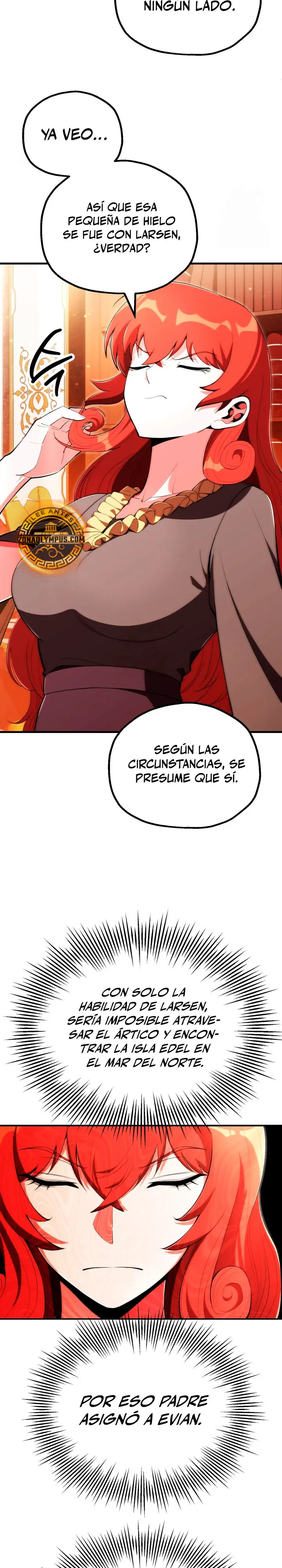 El Hijo Menor del Renombrado Clan Mágico Capitulo 121 página 14