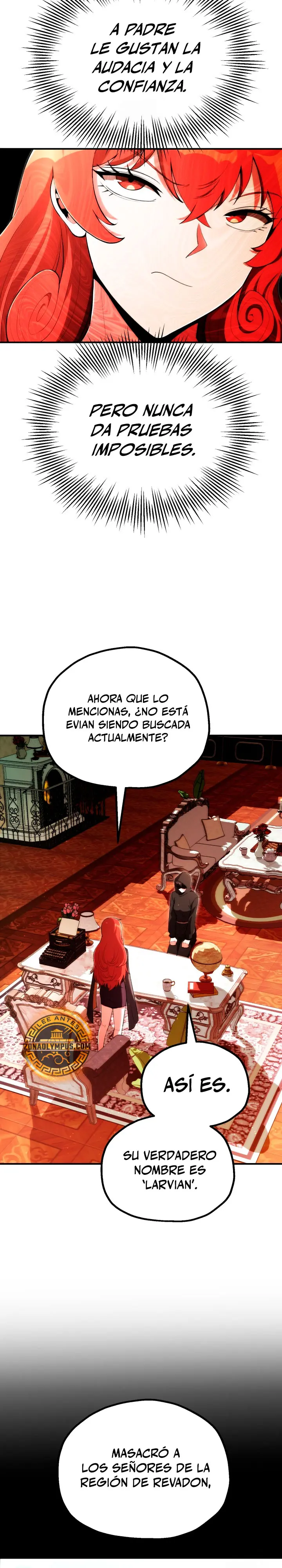 El Hijo Menor del Renombrado Clan Mágico Capitulo 121 página 15