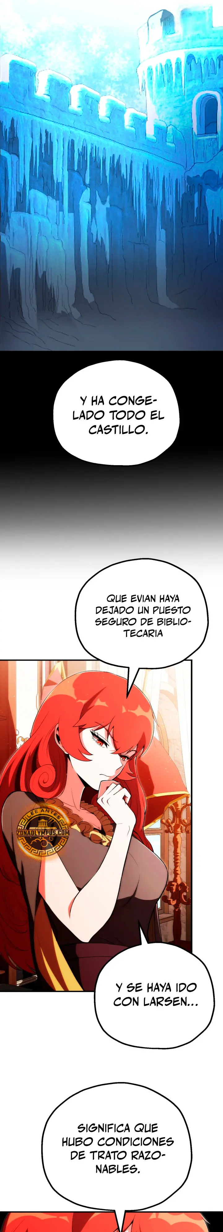 El Hijo Menor del Renombrado Clan Mágico Capitulo 121 página 16