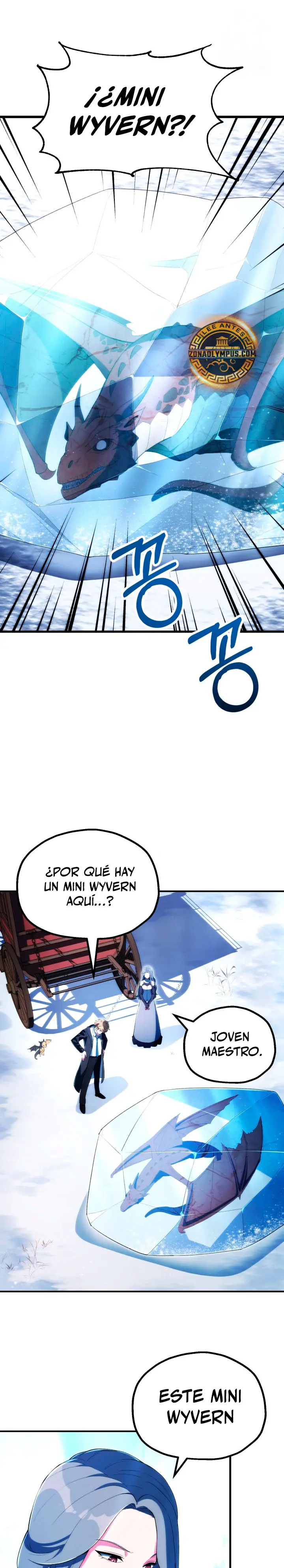 El Hijo Menor del Renombrado Clan Mágico Capitulo 121 página 2