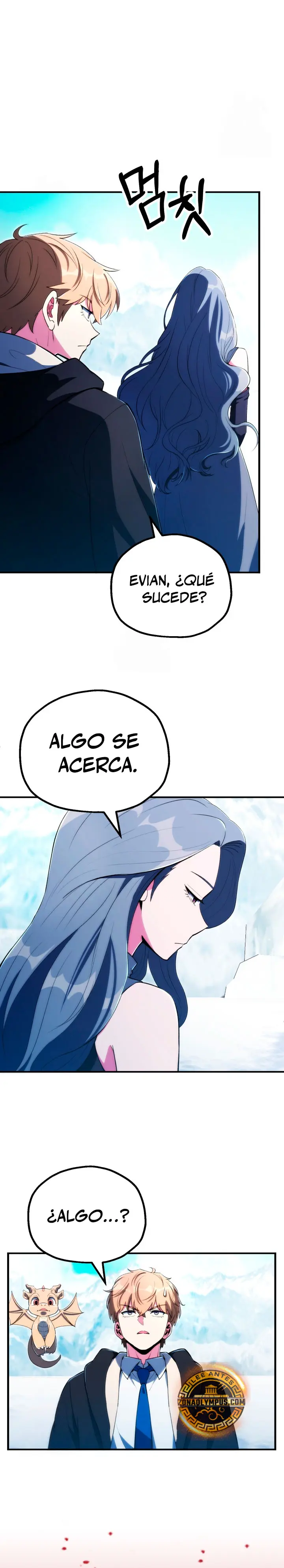 El Hijo Menor del Renombrado Clan Mágico Capitulo 121 página 22