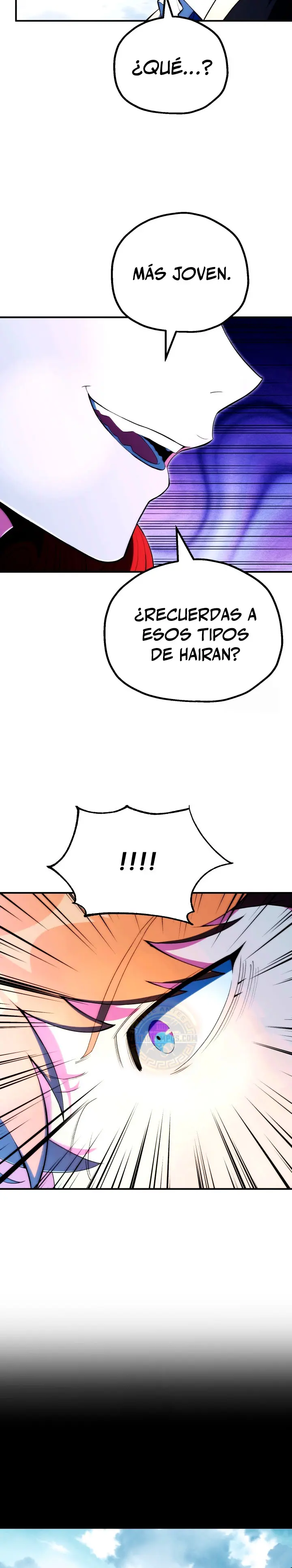 El Hijo Menor del Renombrado Clan Mágico Capitulo 121 página 29
