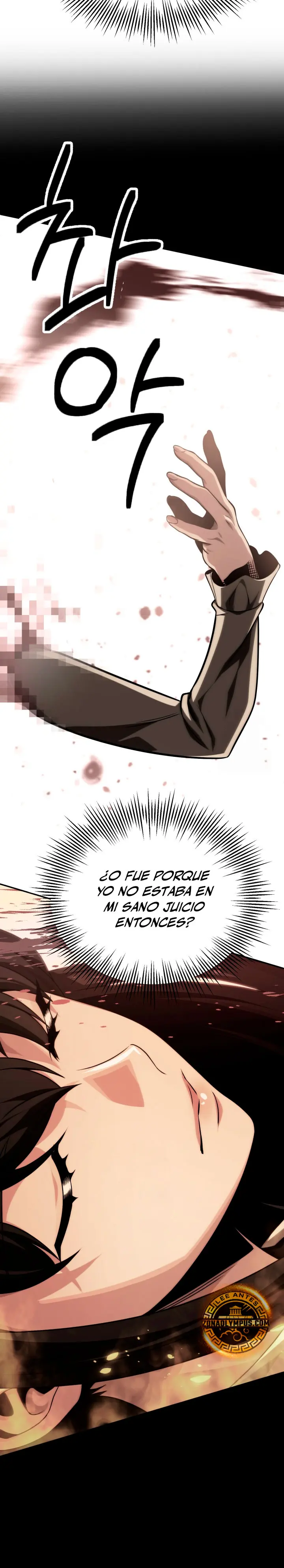 El Hijo Menor del Renombrado Clan Mágico Capitulo 122 página 10