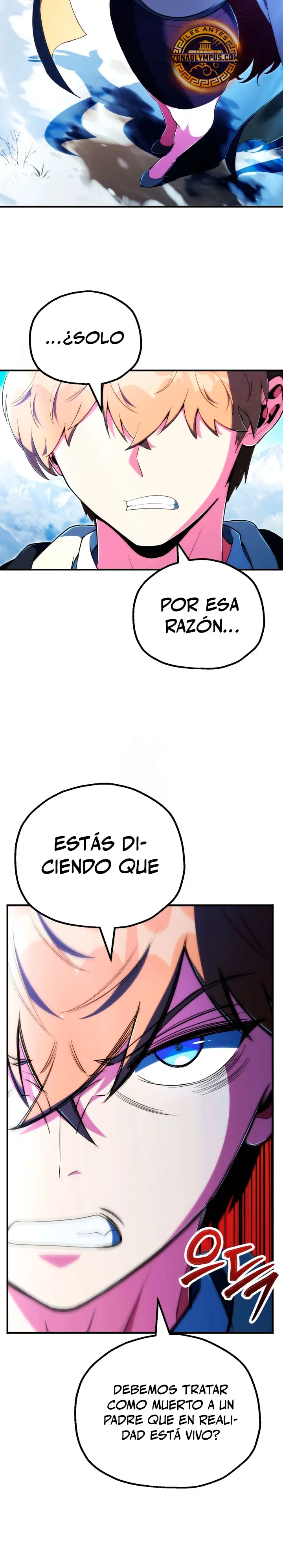 El Hijo Menor del Renombrado Clan Mágico Capitulo 122 página 15