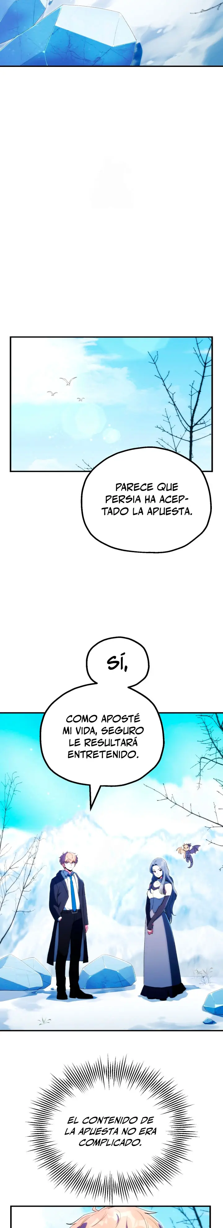 El Hijo Menor del Renombrado Clan Mágico Capitulo 122 página 17